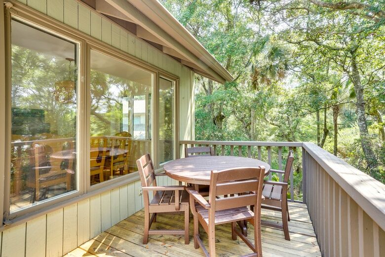 Kiawah Island Coastal Getaway in Gated Community - Johns Island, South Carolina