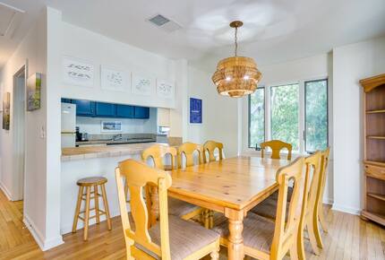 Kiawah Island Coastal Getaway in Gated Community - Johns Island, South Carolina