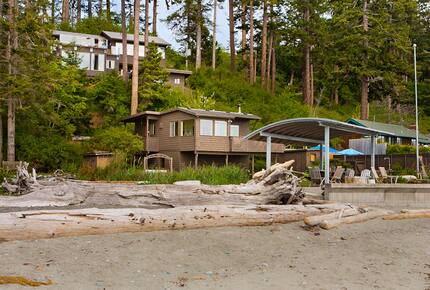 Whidbey Waterfront Haven - Greenbank, Washington
