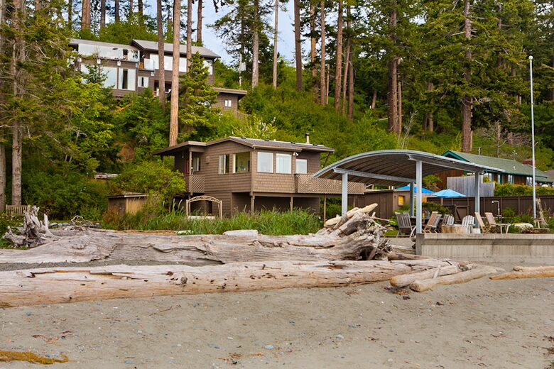 Whidbey Waterfront Haven - Greenbank, Washington