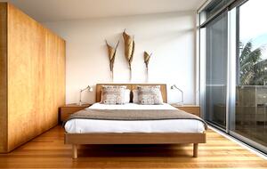 Architect-Designed Oasis Steps from Omaha Beach - Omaha, New Zealand