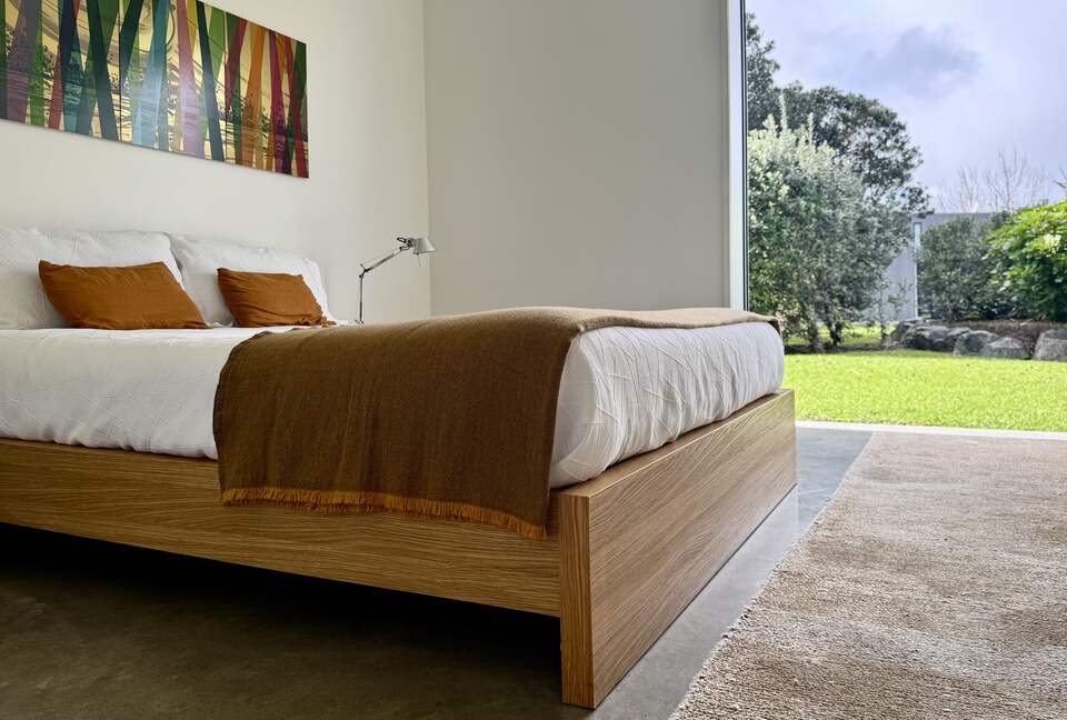 Architect-Designed Oasis Steps from Omaha Beach - Omaha, New Zealand