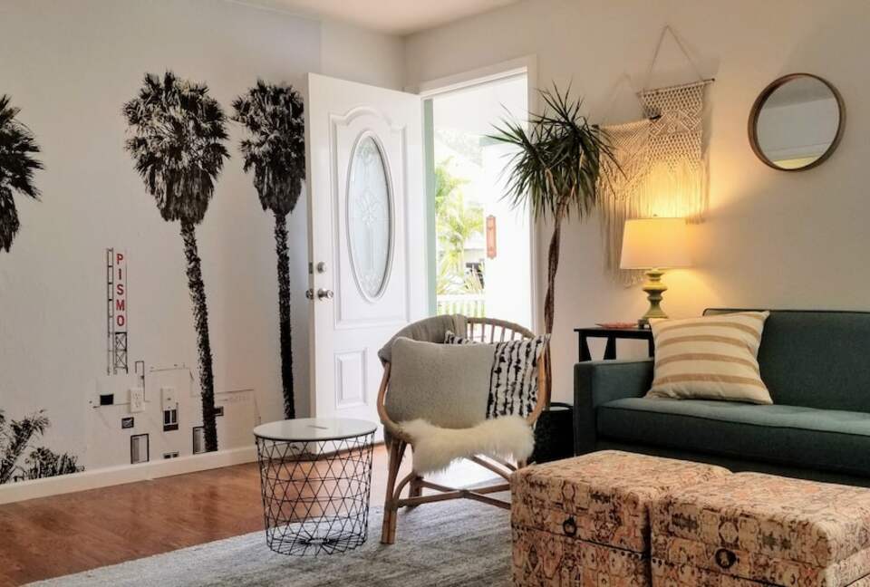 Seaside Charm in Pismo Beach - Pismo Beach, California