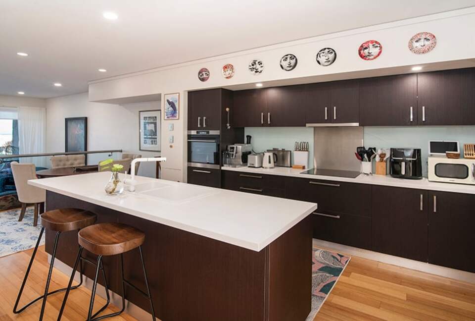 Augusta River & Ocean View Retreat with Lush Courtyards - Augusta, Australia