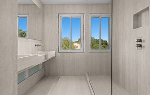 Modern Provençal Elegance in Cap d’Antibes - Antibes, France