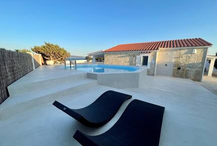 Sophisticated Coastal Home with Private Pool - Formentera, Spain