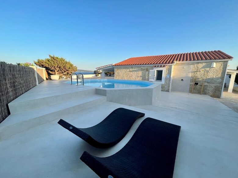 Sophisticated Coastal Home with Private Pool - Formentera, Spain