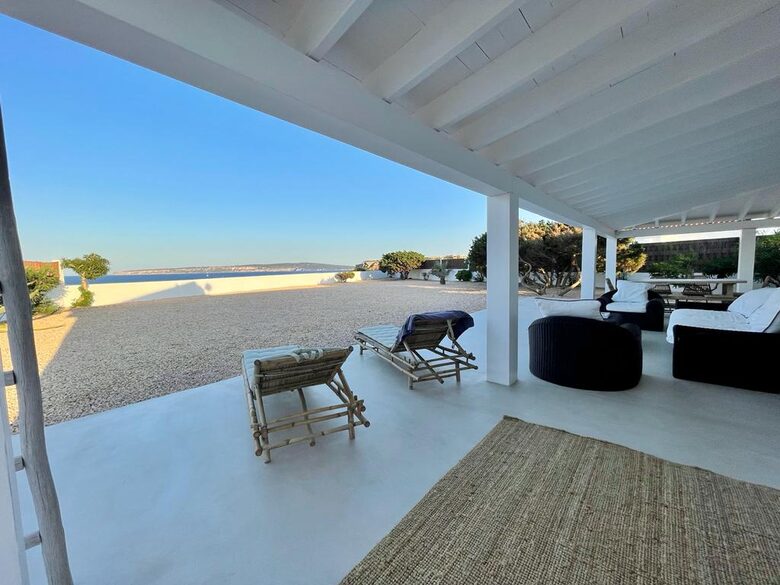 Sophisticated Coastal Home with Private Pool - Formentera, Spain