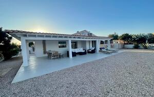 Sophisticated Coastal Home with Private Pool - Formentera, Spain