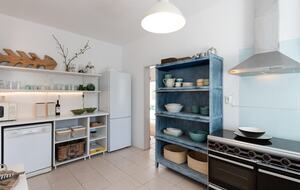 Sunlit Residence Steps from the Beach in Carvalhal - Carvalhal, Portugal