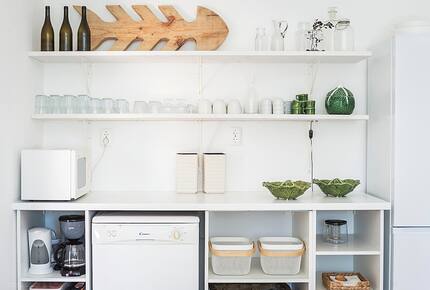 Sunlit Residence Steps from the Beach in Carvalhal - Carvalhal, Portugal