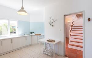 Sunlit Residence Steps from the Beach in Carvalhal - Carvalhal, Portugal