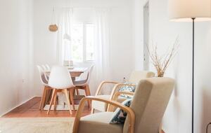 Sunlit Residence Steps from the Beach in Carvalhal - Carvalhal, Portugal