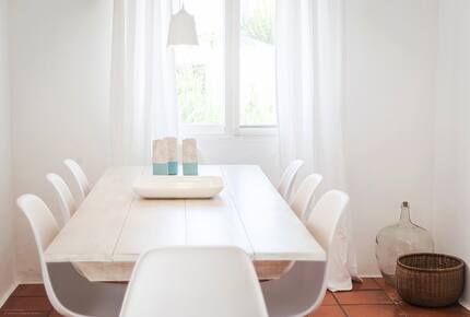 Sunlit Residence Steps from the Beach in Carvalhal - Carvalhal, Portugal