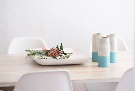 Sunlit Residence Steps from the Beach in Carvalhal - Carvalhal, Portugal