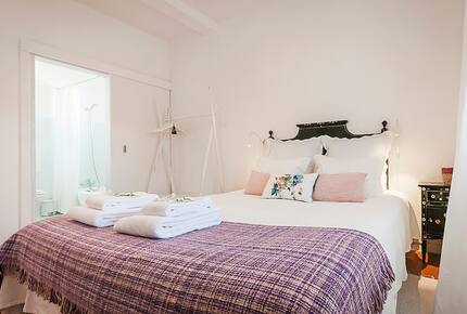 Sunlit Residence Steps from the Beach in Carvalhal - Carvalhal, Portugal