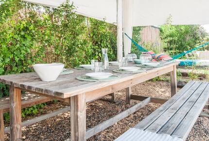 Sunlit Residence Steps from the Beach in Carvalhal - Carvalhal, Portugal
