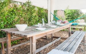 Sunlit Residence Steps from the Beach in Carvalhal - Carvalhal, Portugal