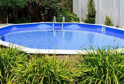 Sunlit Residence Steps from the Beach in Carvalhal - Carvalhal, Portugal