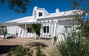 Sunlit Residence Steps from the Beach in Carvalhal - Carvalhal, Portugal