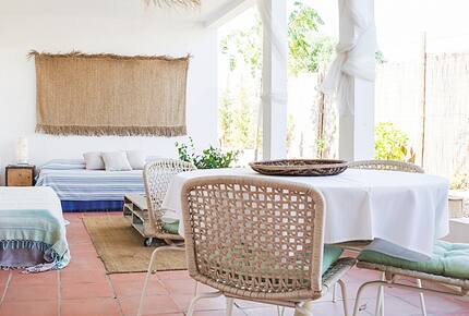 Sunlit Residence Steps from the Beach in Carvalhal - Carvalhal, Portugal