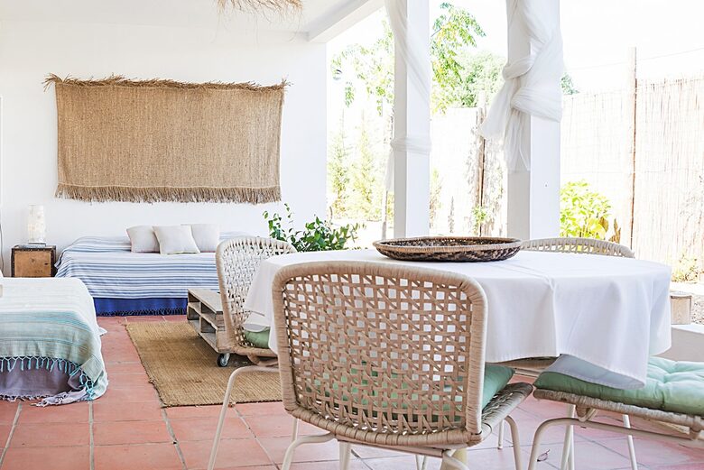 Sunlit Residence Steps from the Beach in Carvalhal - Carvalhal, Portugal