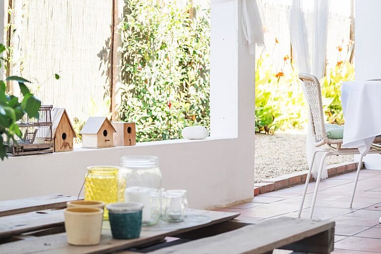 Sunlit Residence Steps from the Beach in Carvalhal - Carvalhal, Portugal