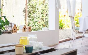 Sunlit Residence Steps from the Beach in Carvalhal - Carvalhal, Portugal