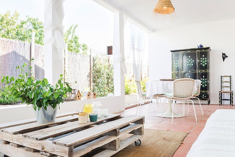 Sunlit Residence Steps from the Beach in Carvalhal - Carvalhal, Portugal