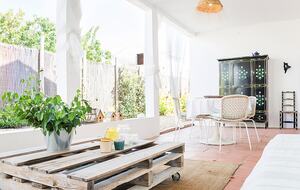 Sunlit Residence Steps from the Beach in Carvalhal - Carvalhal, Portugal