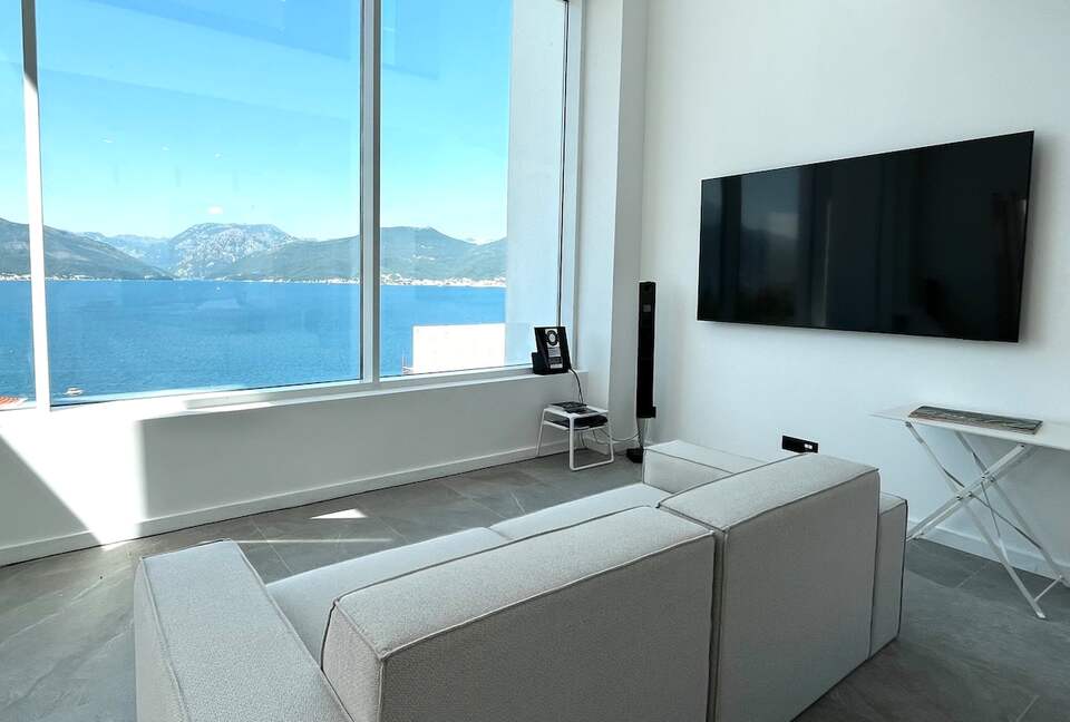 Cube A2: Modern Design Meets Montenegro’s Coastline - Krašići, Montenegro