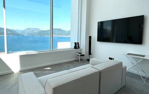 Cube A2: Modern Design Meets Montenegro’s Coastline - Krašići, Montenegro