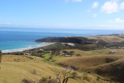 Middle River Beach House - Kangaroo Island, Australia
