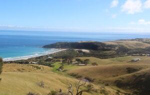 Middle River Beach House - Kangaroo Island, Australia
