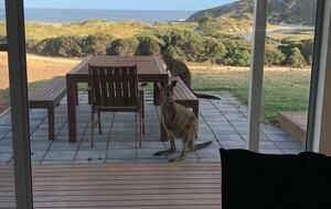 Middle River Beach House - Kangaroo Island, Australia