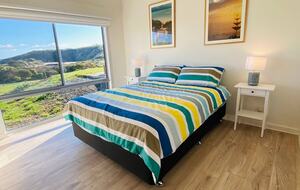 Middle River Beach House - Kangaroo Island, Australia