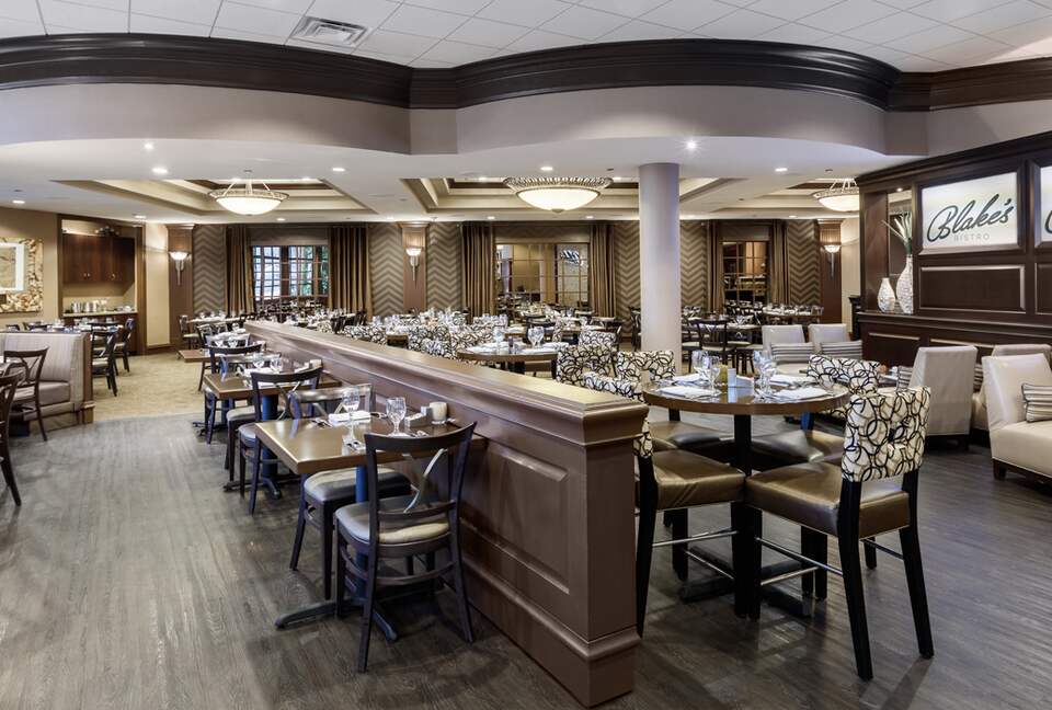 Blake's Bistro on Property