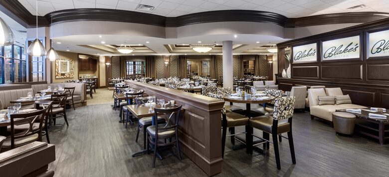 Blake's Bistro on Property