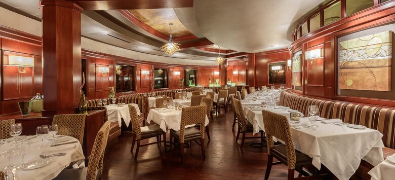 The Steakhouse on Property