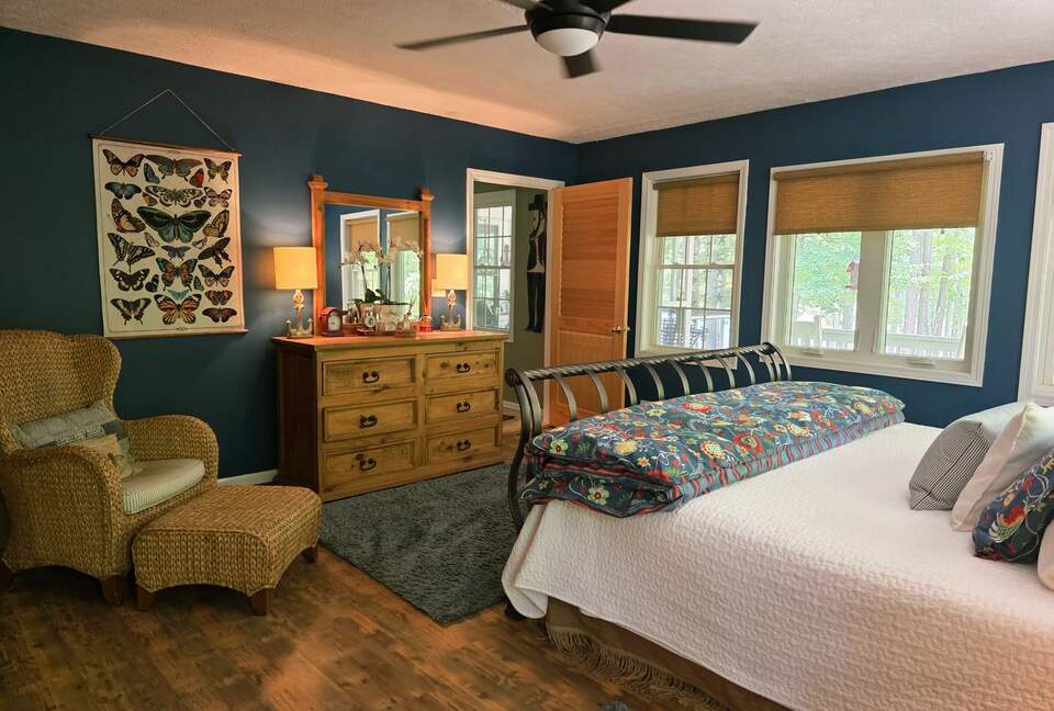 Serenity Cove Retreat - Tignall, Georgia