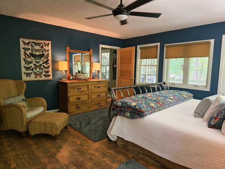 Serenity Cove Retreat - Tignall, Georgia