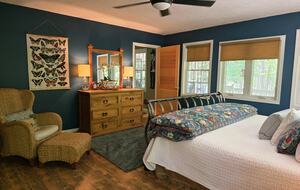 Serenity Cove Retreat - Tignall, Georgia