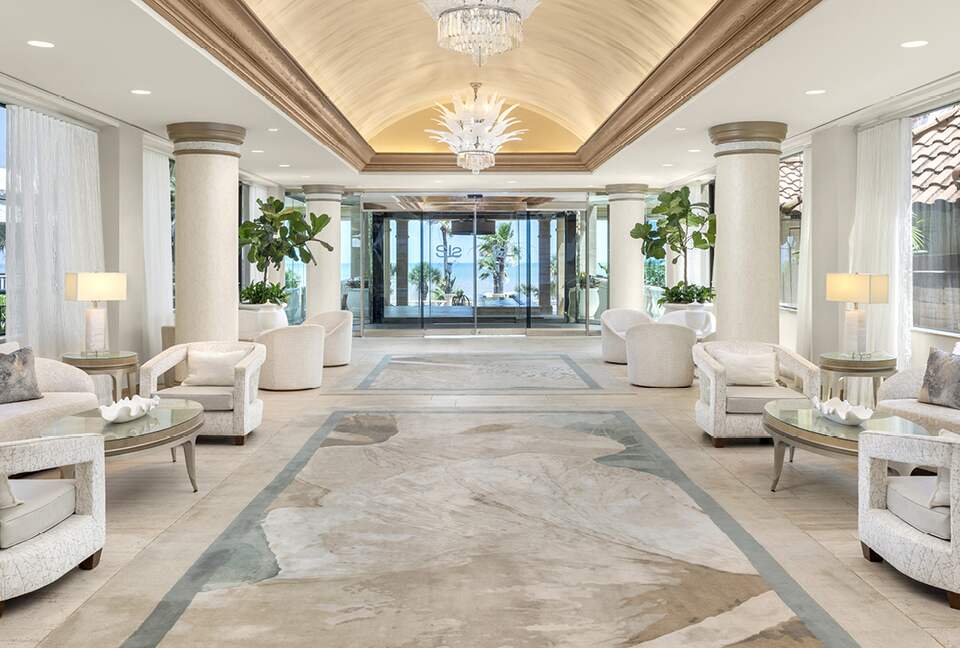 San Luis Resort Luxury Residence - Galveston, Texas