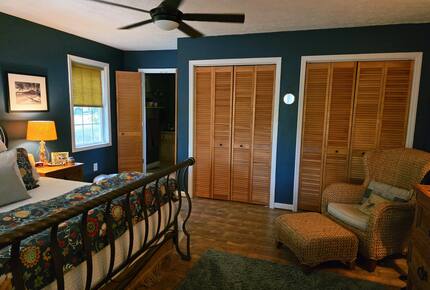 Serenity Cove Retreat - Tignall, Georgia