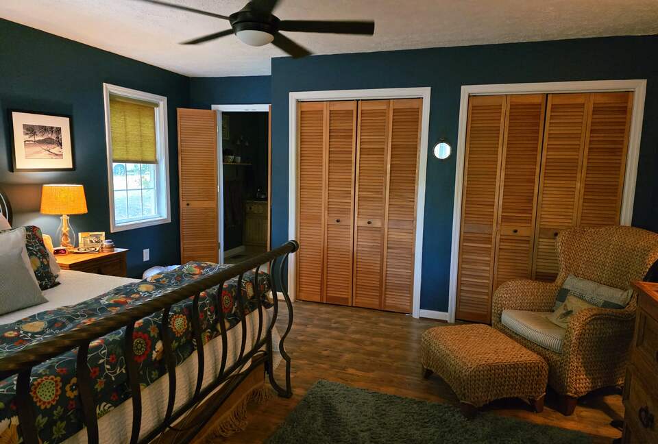 Serenity Cove Retreat - Tignall, Georgia