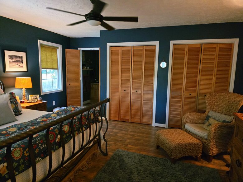 Serenity Cove Retreat - Tignall, Georgia