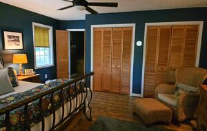 Serenity Cove Retreat - Tignall, Georgia