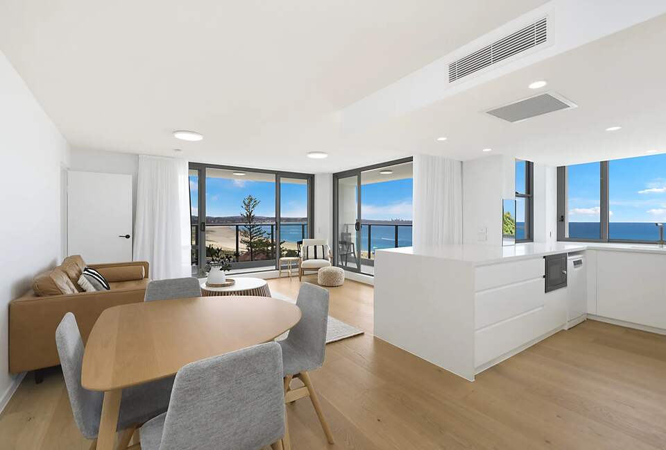 Penthouse Views on the Southern Gold Coast - Gold Coast, Australia