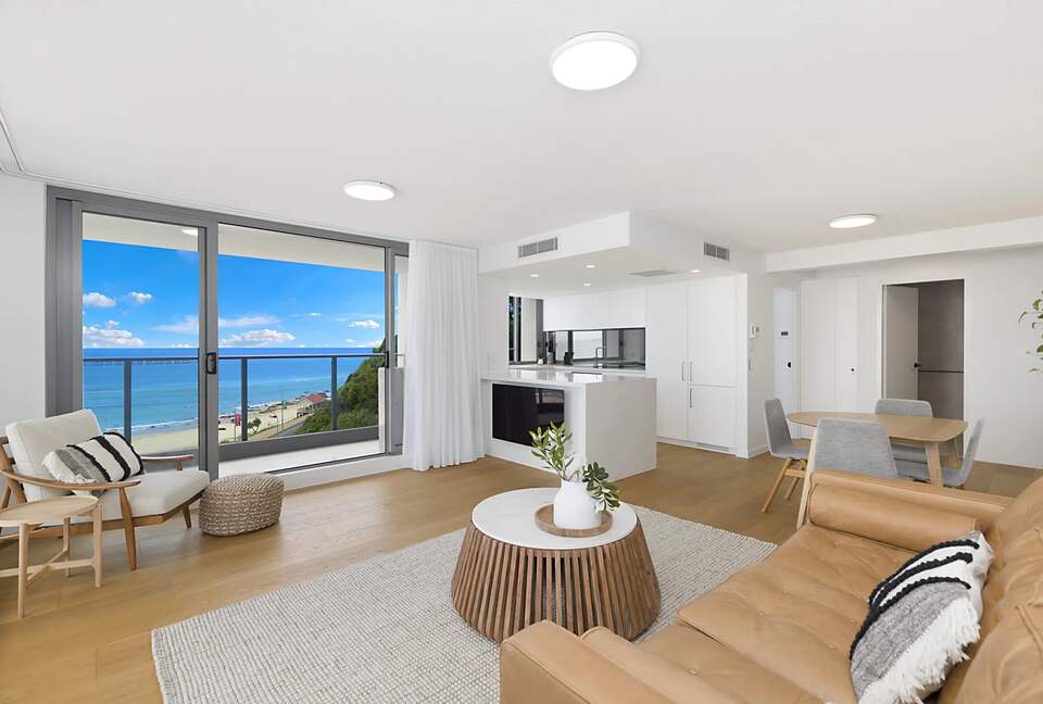 Penthouse Views on the Southern Gold Coast - Gold Coast, Australia