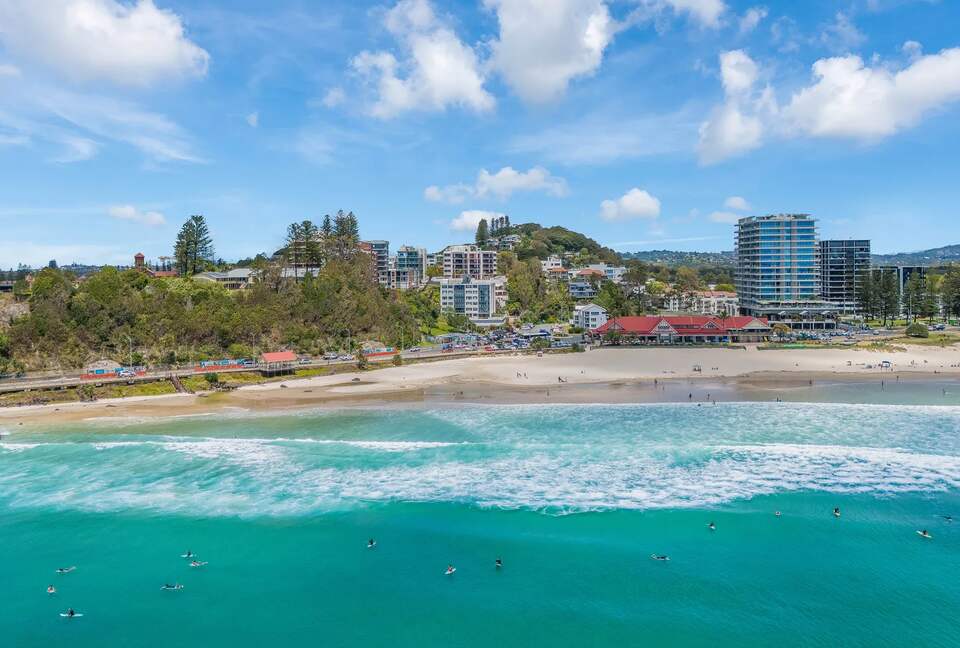 Penthouse Views on the Southern Gold Coast - Gold Coast, Australia
